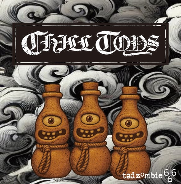 瓢箪の妖怪 瓢呑坊 赤 | Chill Toys