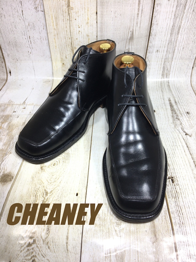 チーニー cheaney チャーチ churchs ストレートチップ 26cm