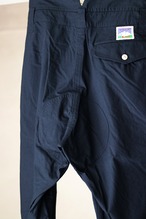 乘鞍印　馬布乗馬ズボン（ネイビー）