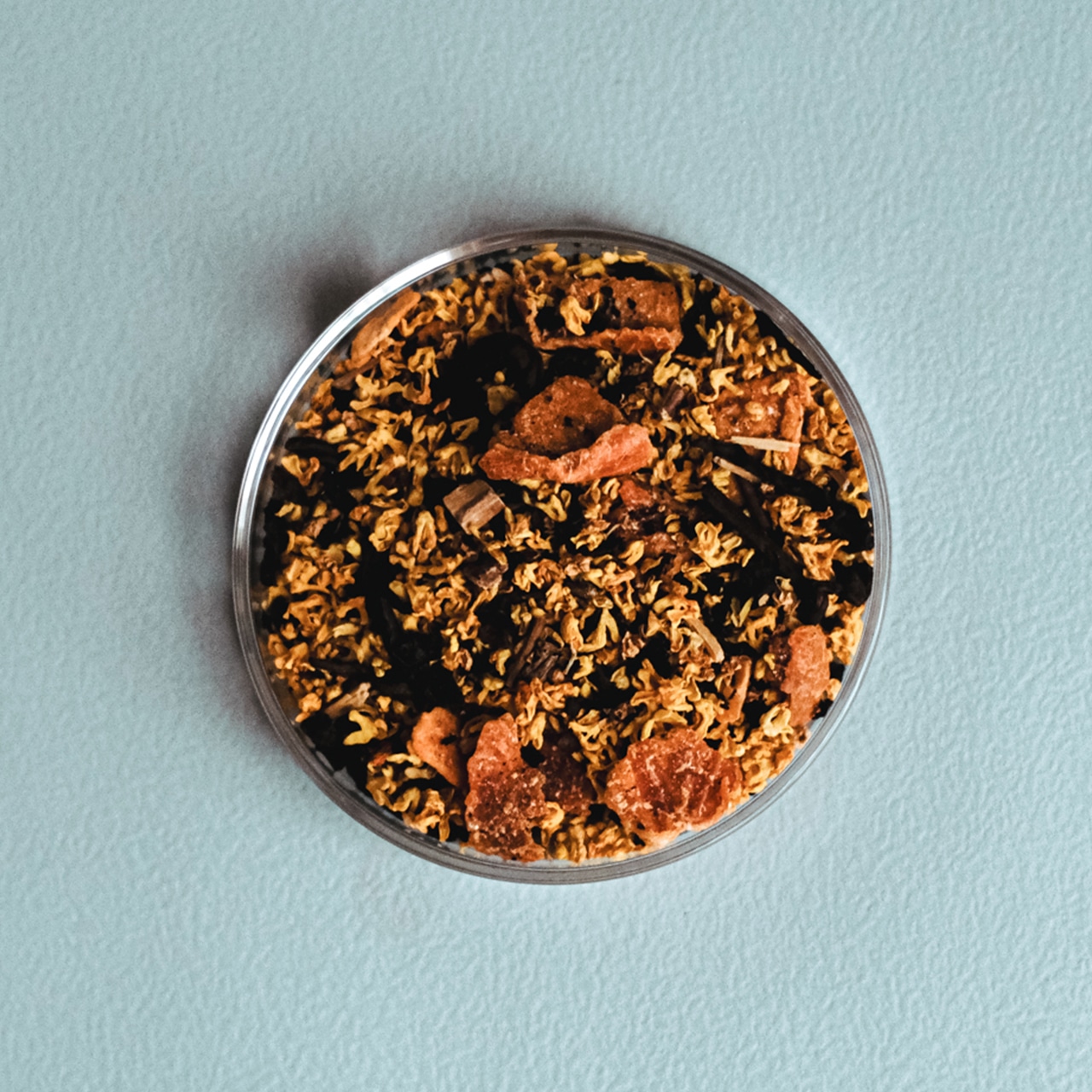 Autumn Moon - Tea Pouch | 金木犀の香り 月夜のお茶