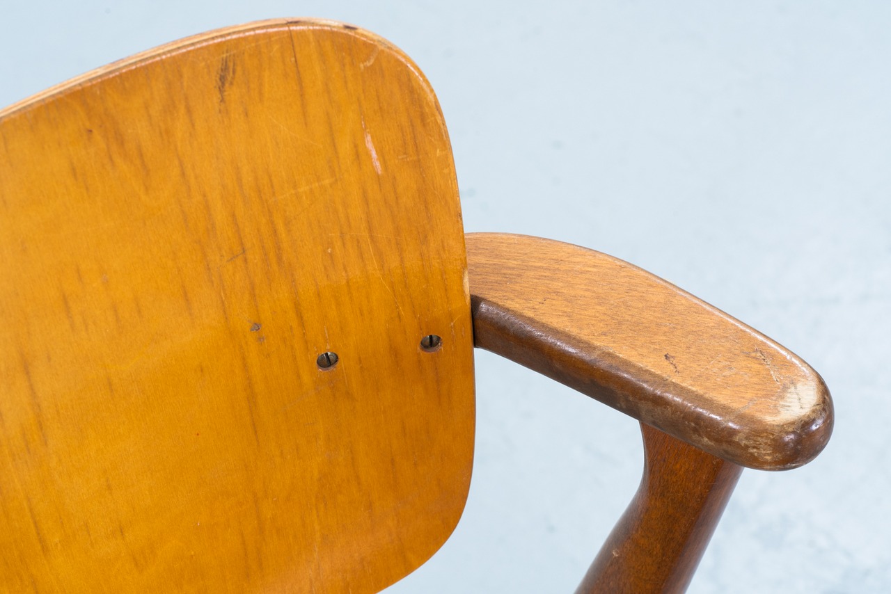 Ilmari Tapiovaara | Domus chair