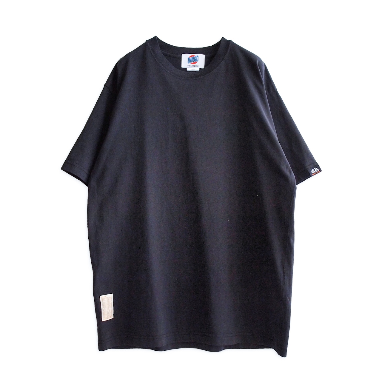 【期間限定予約】【DARGO】L2C  "日の出" Heavy Weight Garment Dyed T-shirt（2color）