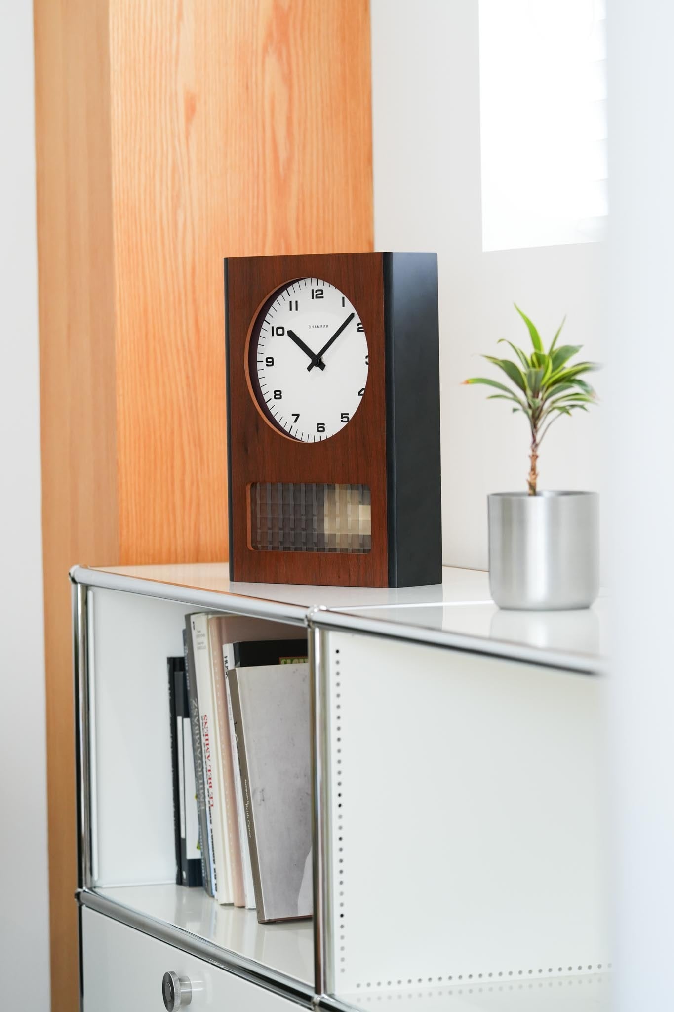 NEW】振り子時計 PACIFIC PENDULUM CLOCK WALNUT | シャンブル