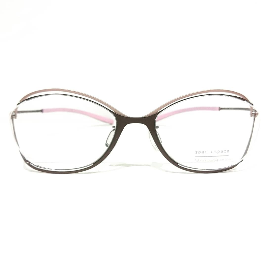 spec espace ES-1964 04 BROWN/PINK | Glass AND Art