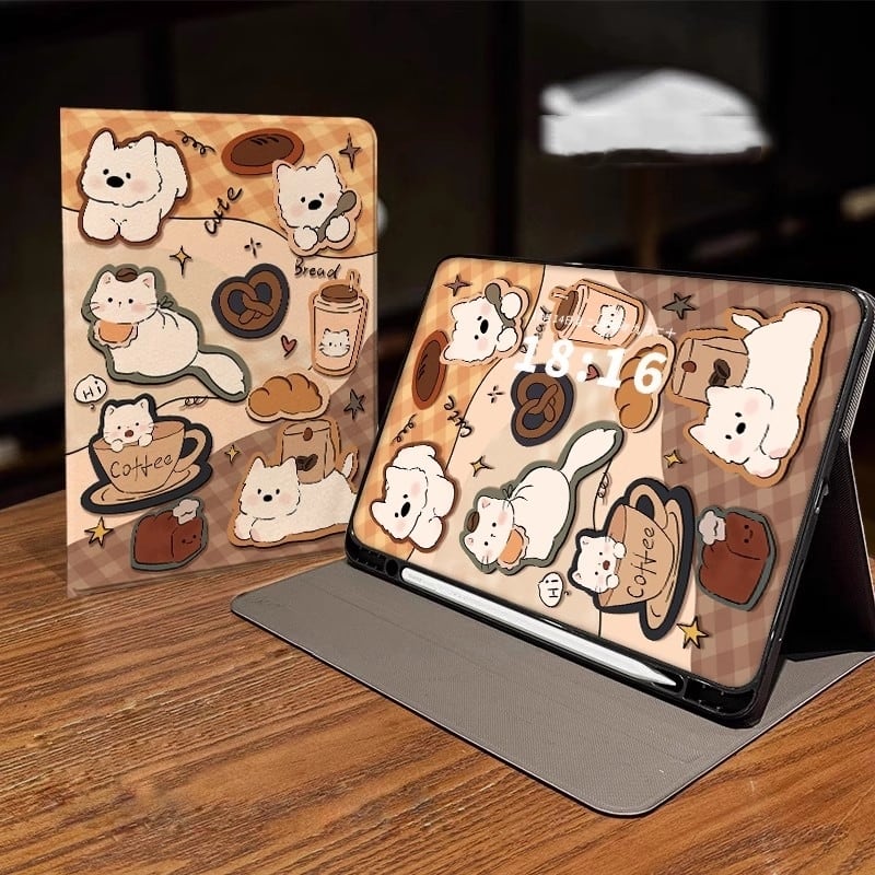 iPad 第11世代 ケース アイパッド (A16)用カバー 11インチ 2025モデル