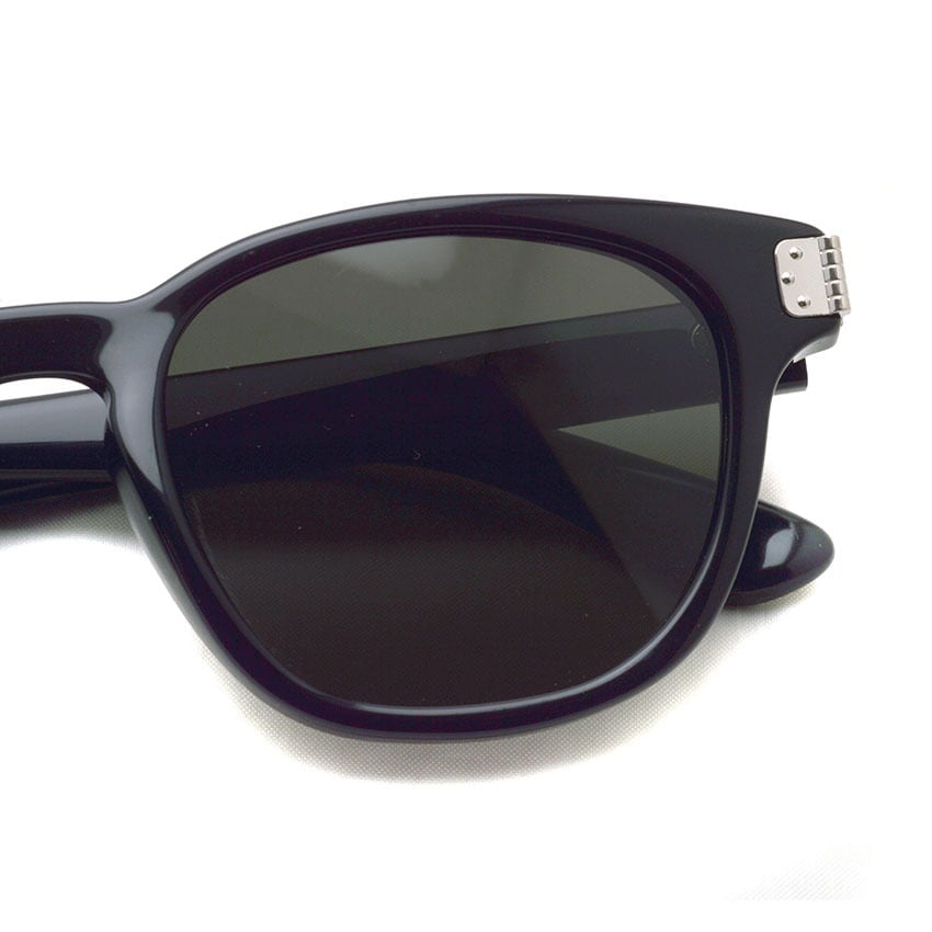 MM6 Maison Margiela / Lunettes17 Envers / Noires / 80W ブラック