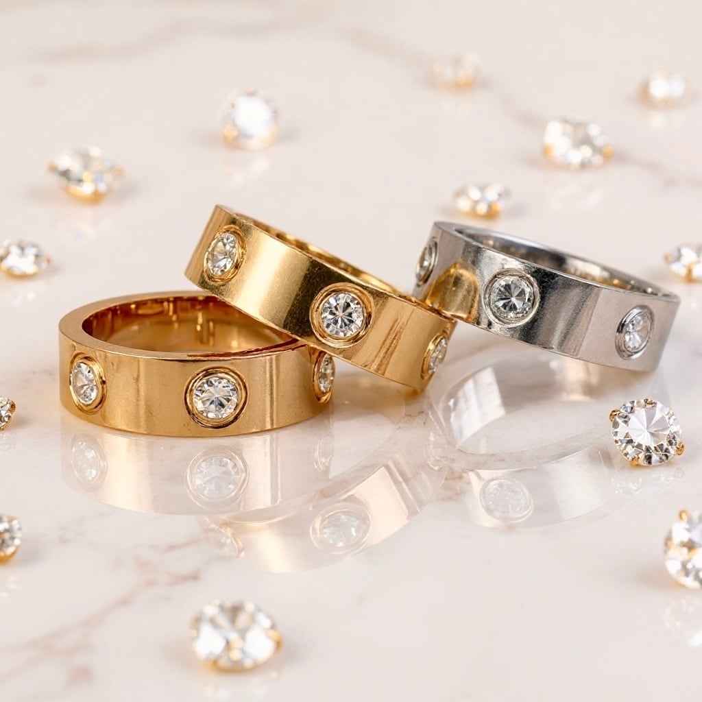 リングすべて | 大人可愛いきらきらジュエリー【R.u.R.u.】