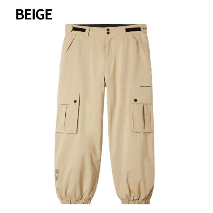 BEYOND MEDALS CARGO PNT 2L | crass