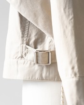 〈Hermès by martin margiela〉Zip Jacket