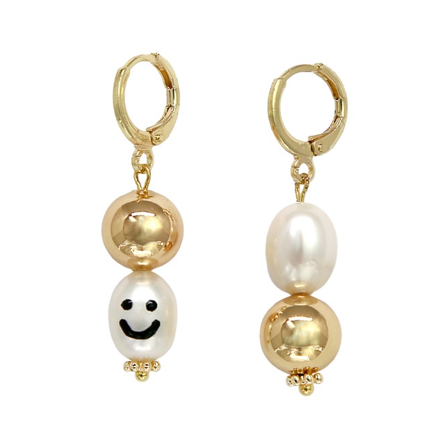 G and S Earrings