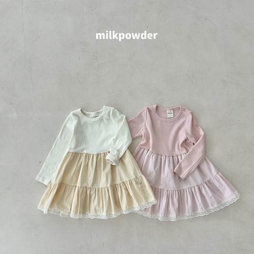 milk powder［取寄］roen onepiece 26autumn