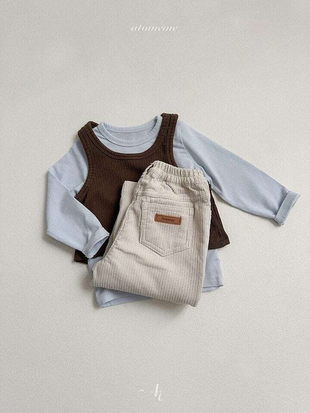 予約⌇atomeme / Mare layered set