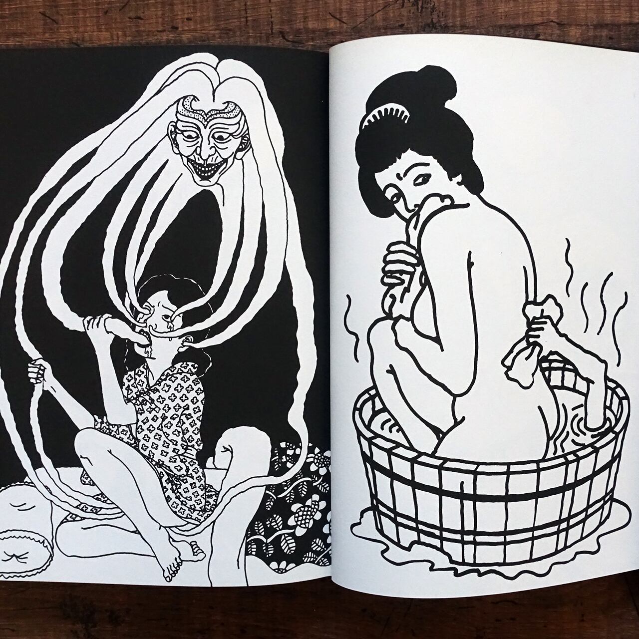 佐伯俊男 最初期画集 (署名本) | タイムカプセル