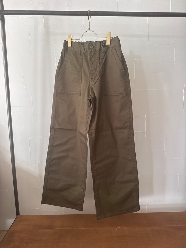 51. INDIMARK / インディマーク 169 ベイカーパンツ