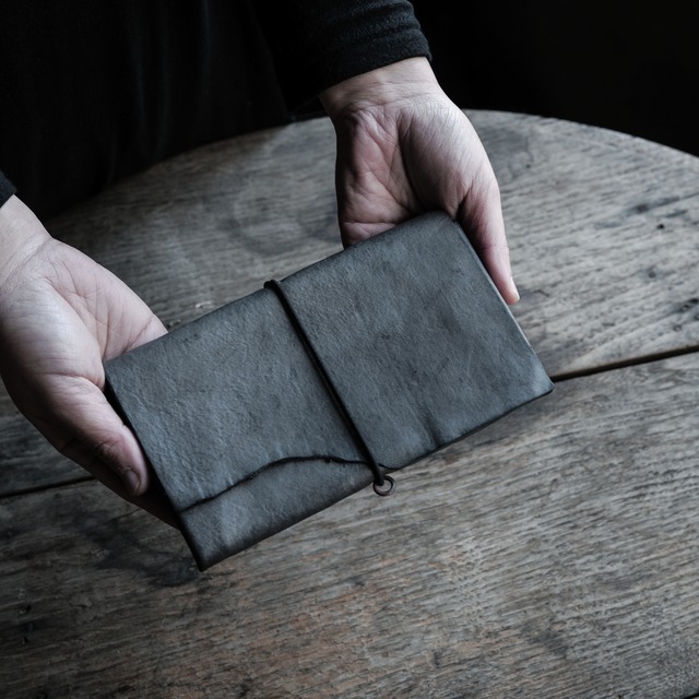 長財布　sasaki yuichi