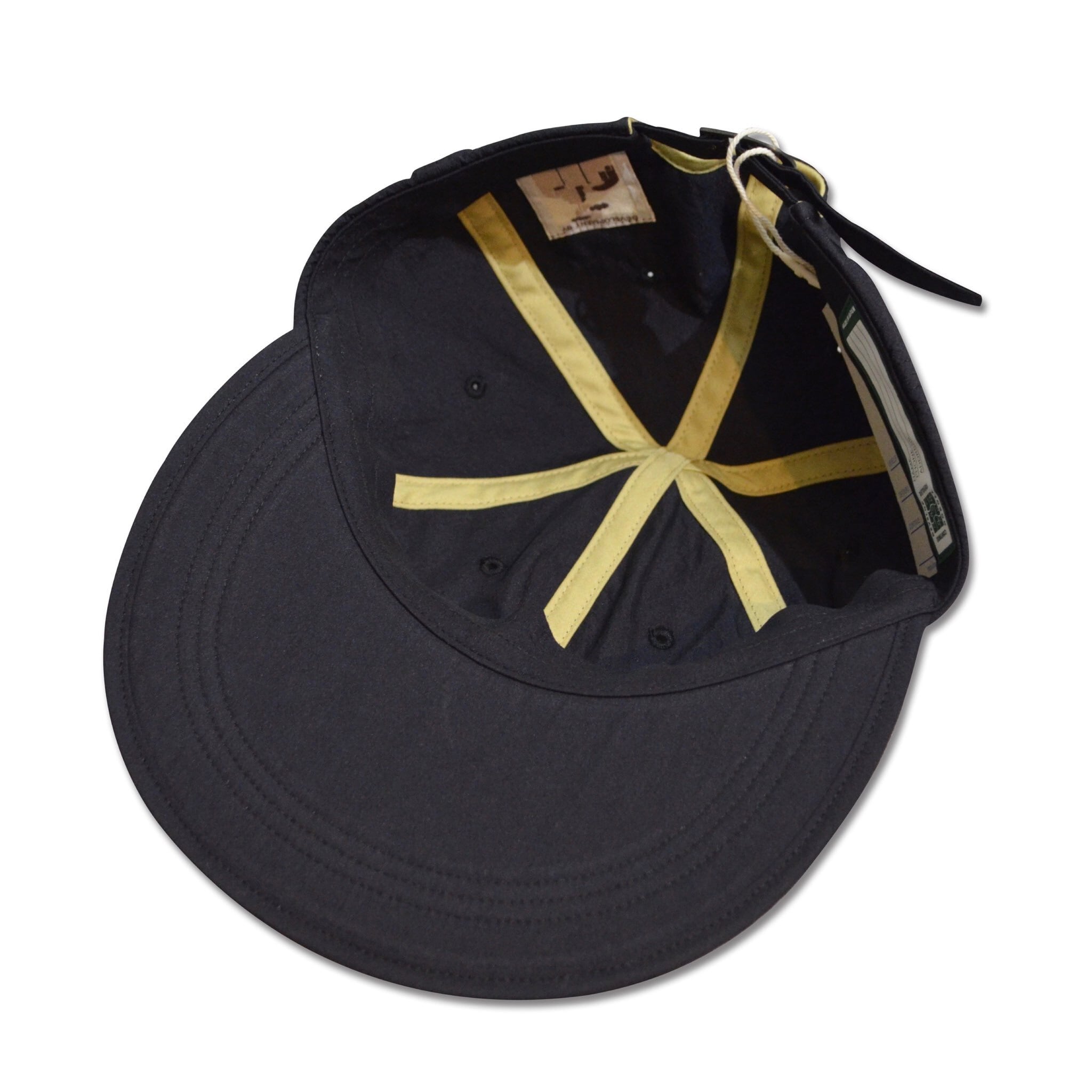 NOROLL / USUALLY CAP -BLACK- | THE NEWAGE CLUB powered by BASE