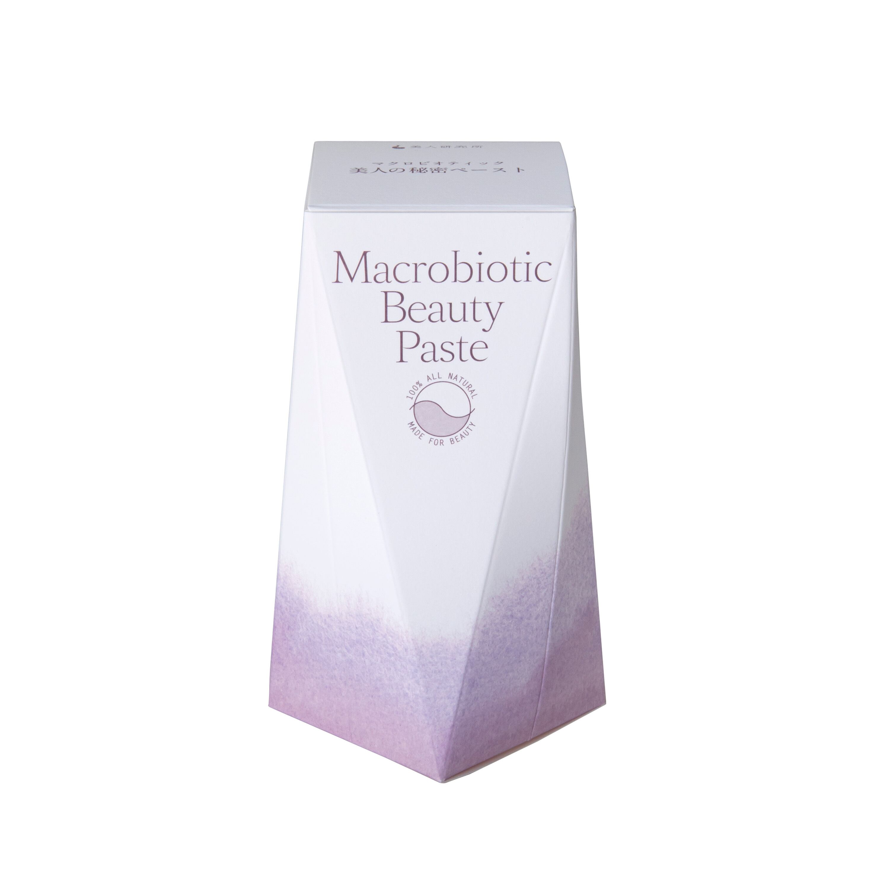 30本入ボックス マクロビオティックビューティーペースト 美人研究所