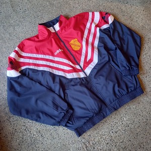 adidas ウィンドブレーカー used [212141]