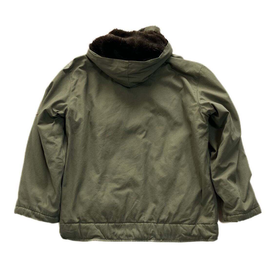 良品 フランス軍 民間 デッキジャケット 88 M~L 相当 ミリタリー 