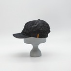 BD-BB103 Denim 6P Cap - BLK/MAG