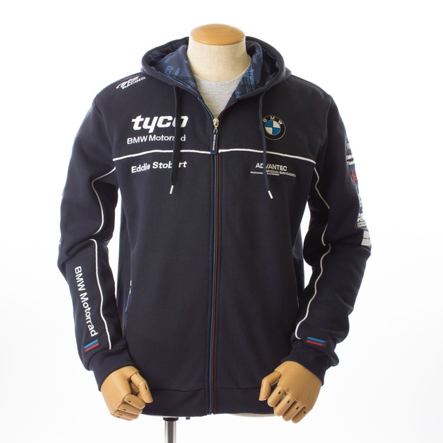 tyco BMW オフィシャルパーカー