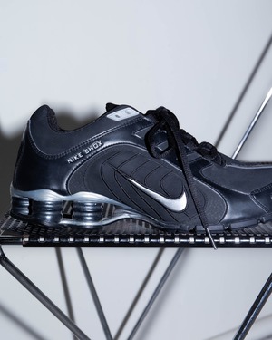 2010s NIKE - Shox Navina / running tec