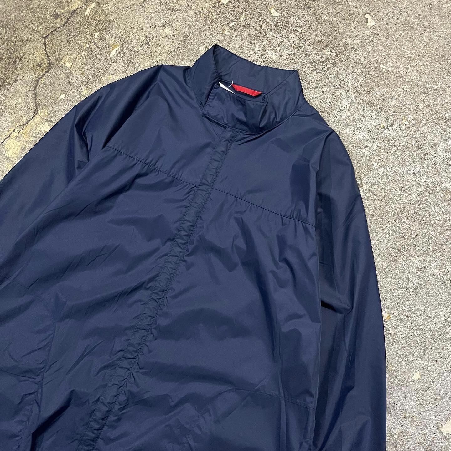 00s old STUSSY nylon zip up blouson 【仙台店】 | What