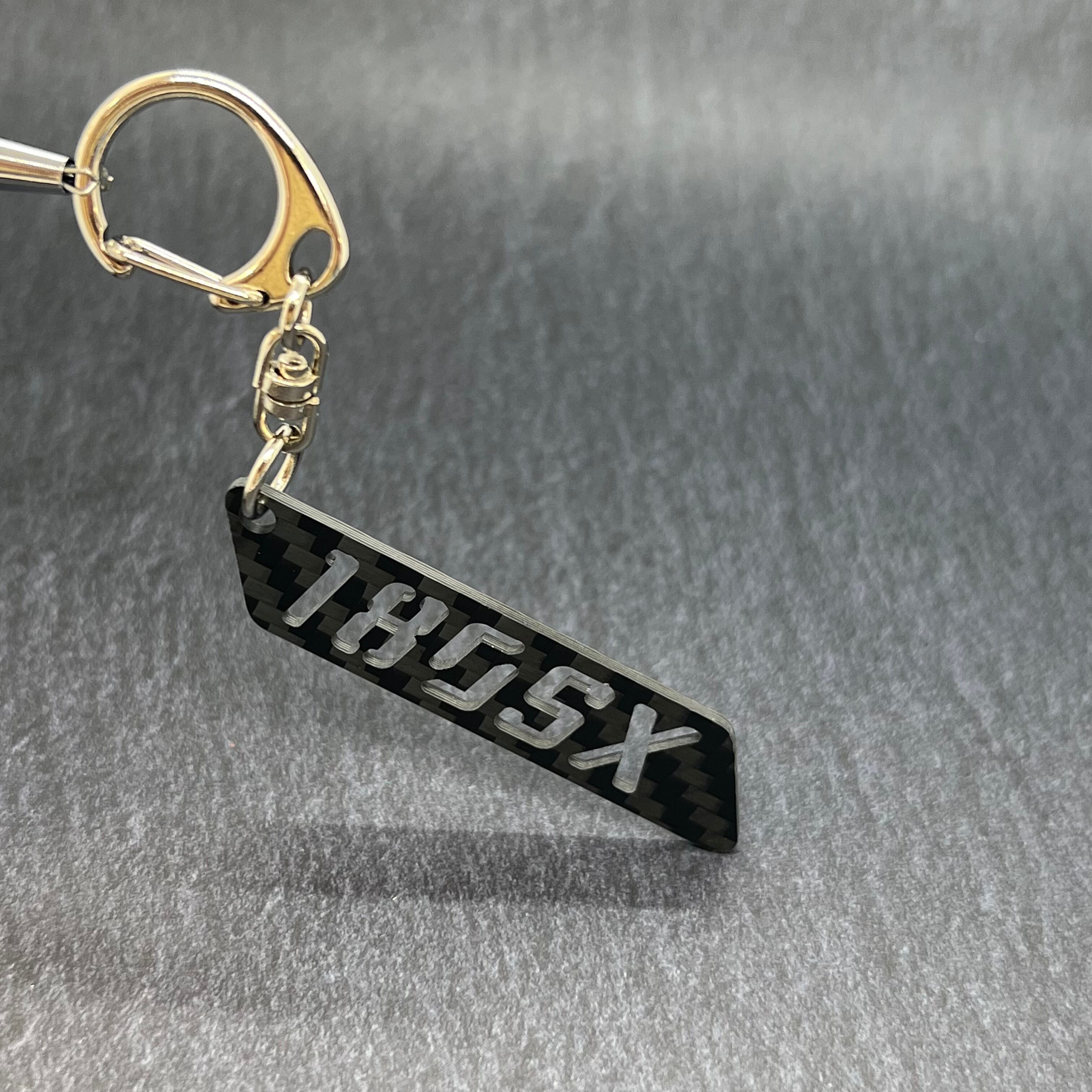 ドライカーボン 型式 キーホルダー 日産 180SX ワンエイティ | JEREV