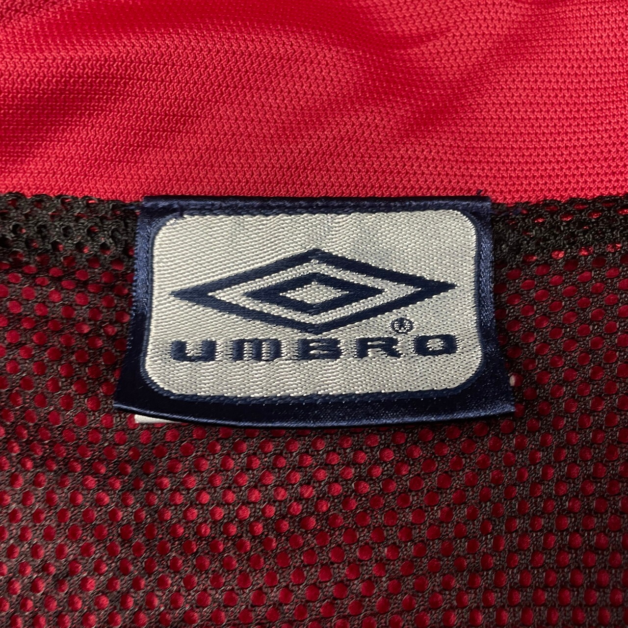 00年代 UMBRO アンブロ トラックジャケット ジャージ チーム メンズL 