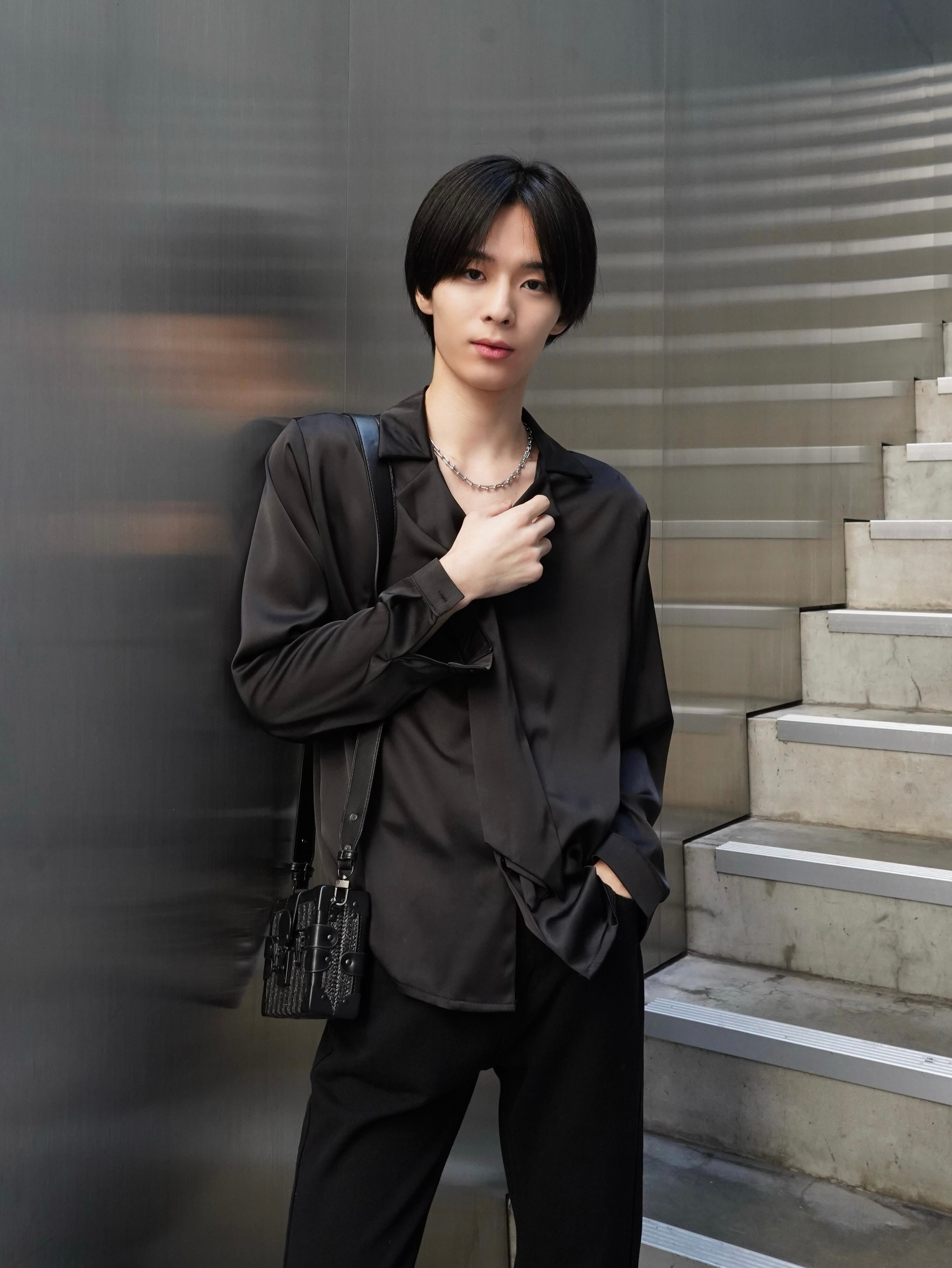 ALUDE】韓国メンズファッション
