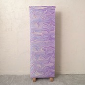 セオアルファ「夢幻藤〜花びら」〜浴衣・夏着物・単衣