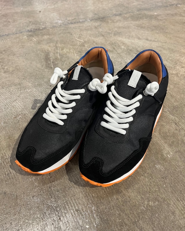 【EARLE】 classic runner sneakers / Eクラシックランナースニーカー