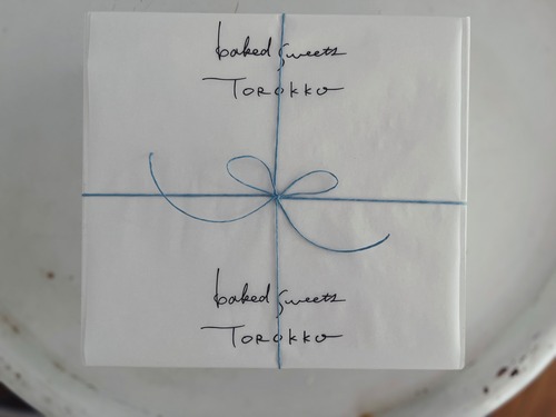 3/28発送　焼き菓子お任せBOX