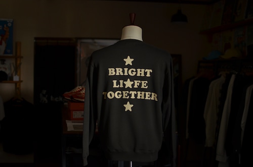 ★★★CVD(ヴィンテージデザイン） apple crew neck　抽選券付き