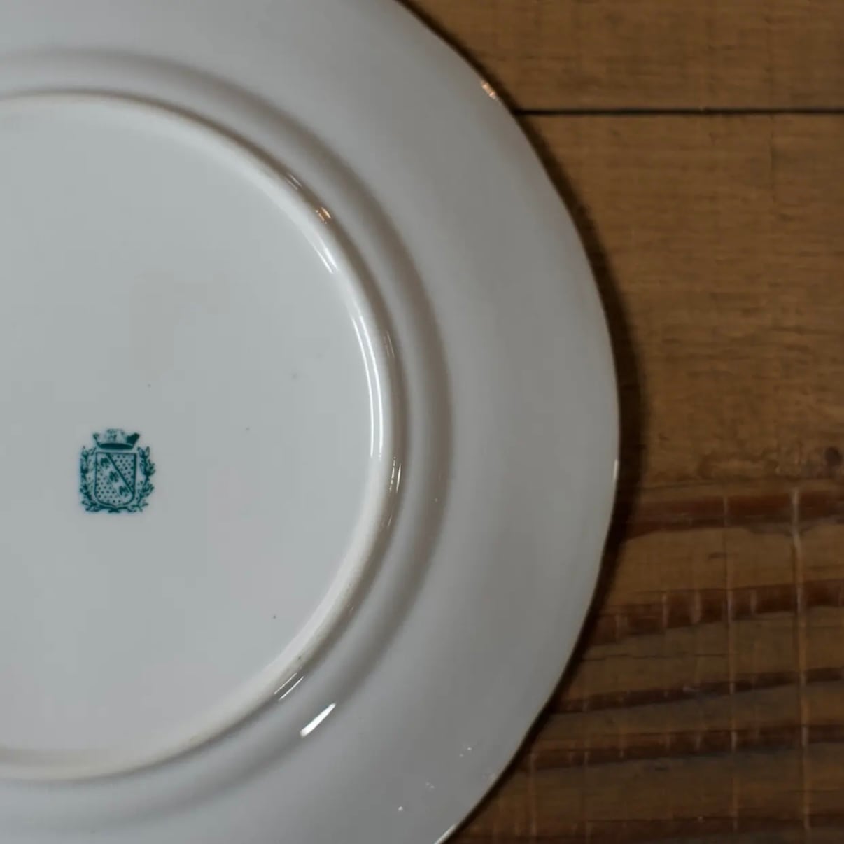 SARREGUEMINES Plate / サルグミンヌプレート 【C】〈フランス食器・皿