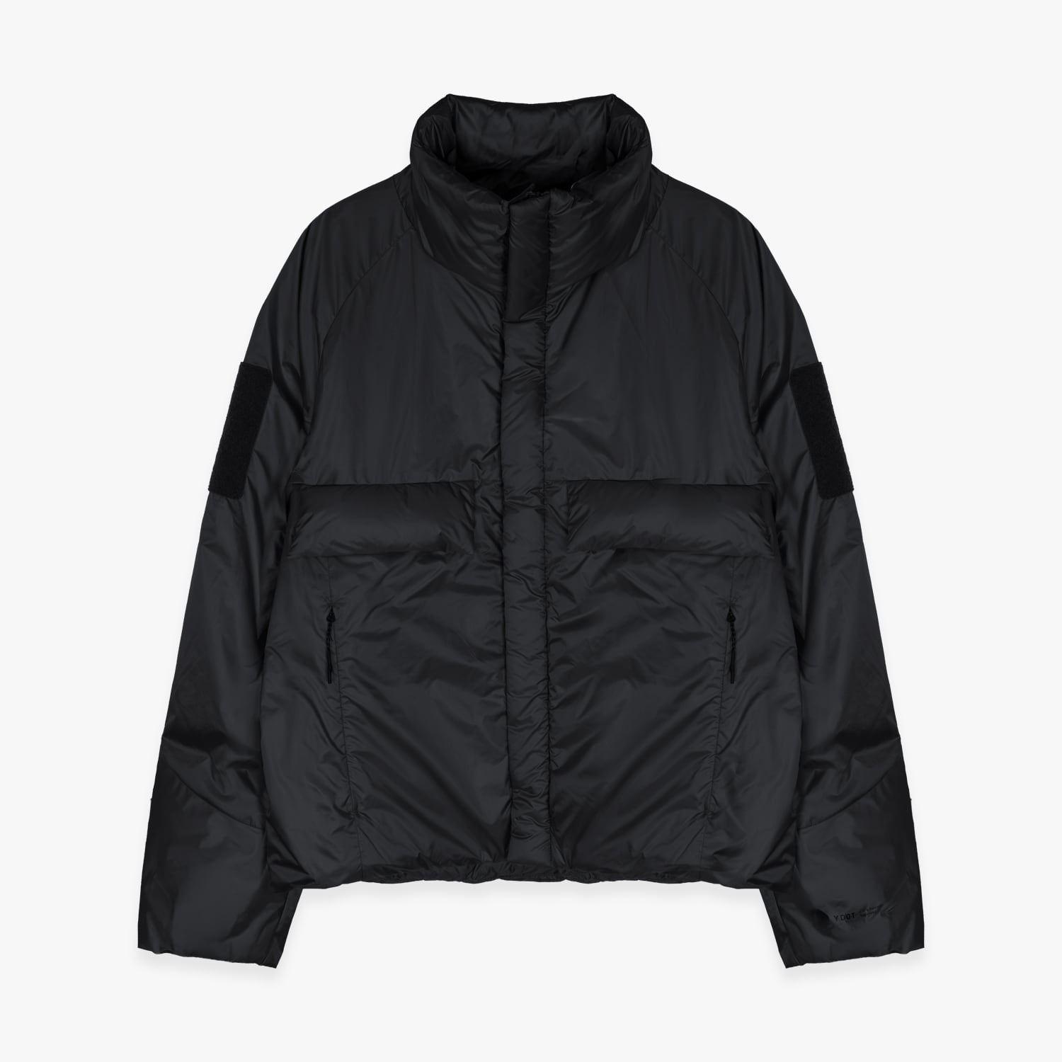 YDOT 26AW CONTOUR DOWN JACKET (SMOKE BLACK)