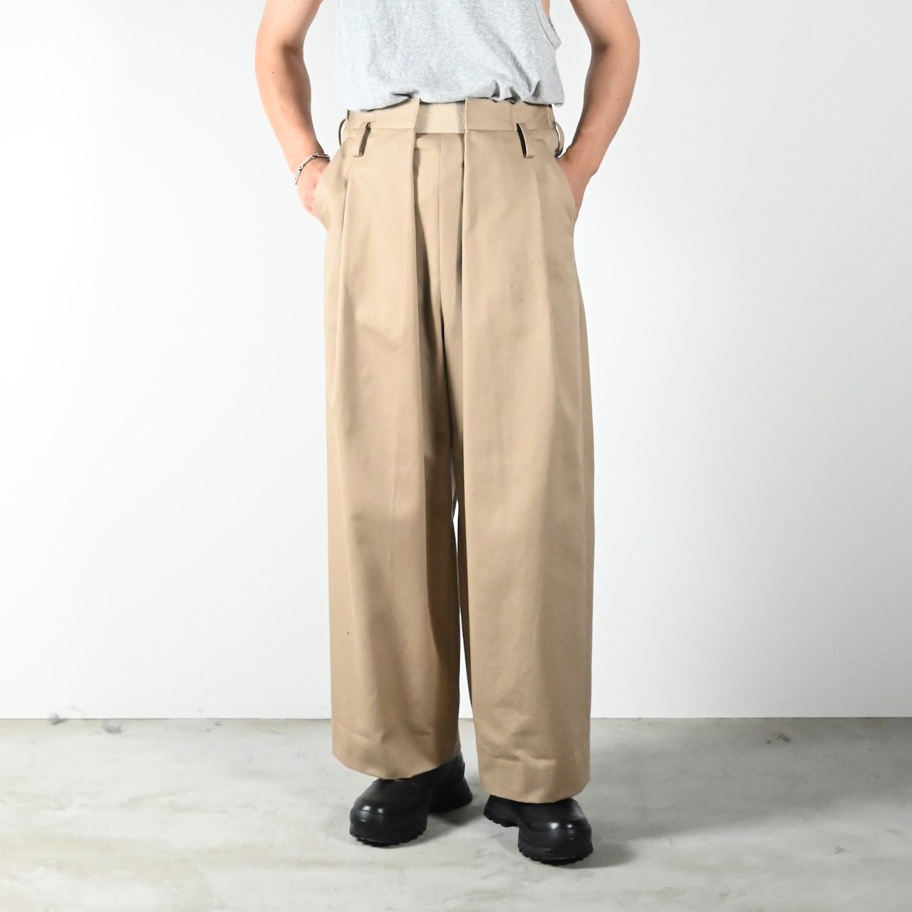 barbell object(バーベルオブジェクト)coach jktコーディネート