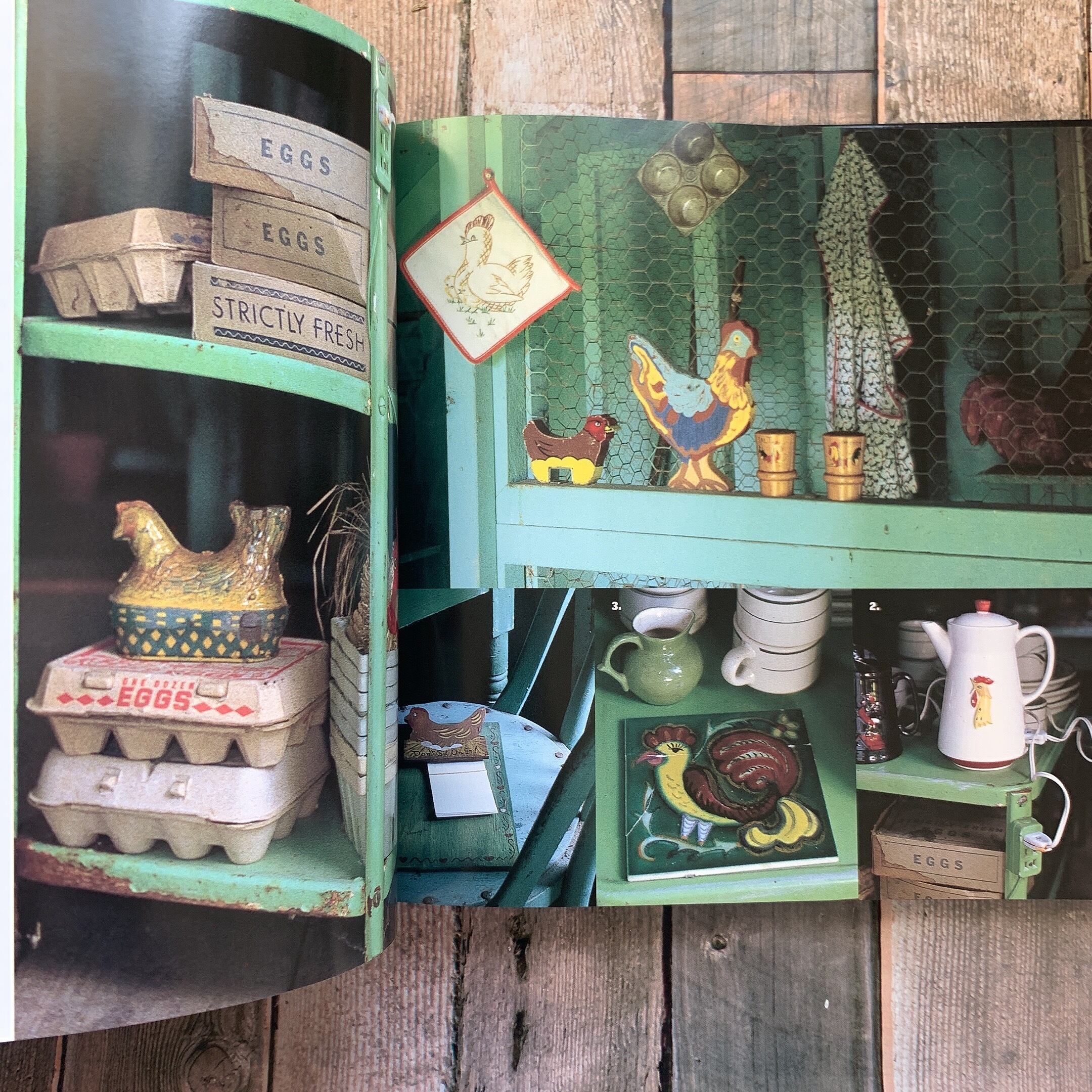 ヴィンテージ洋書】Kitchen Junk | ヴィンテージ・インテリア ヴィンテージ洋書】Kitchen Junk | ヴィンテージ・インテリア