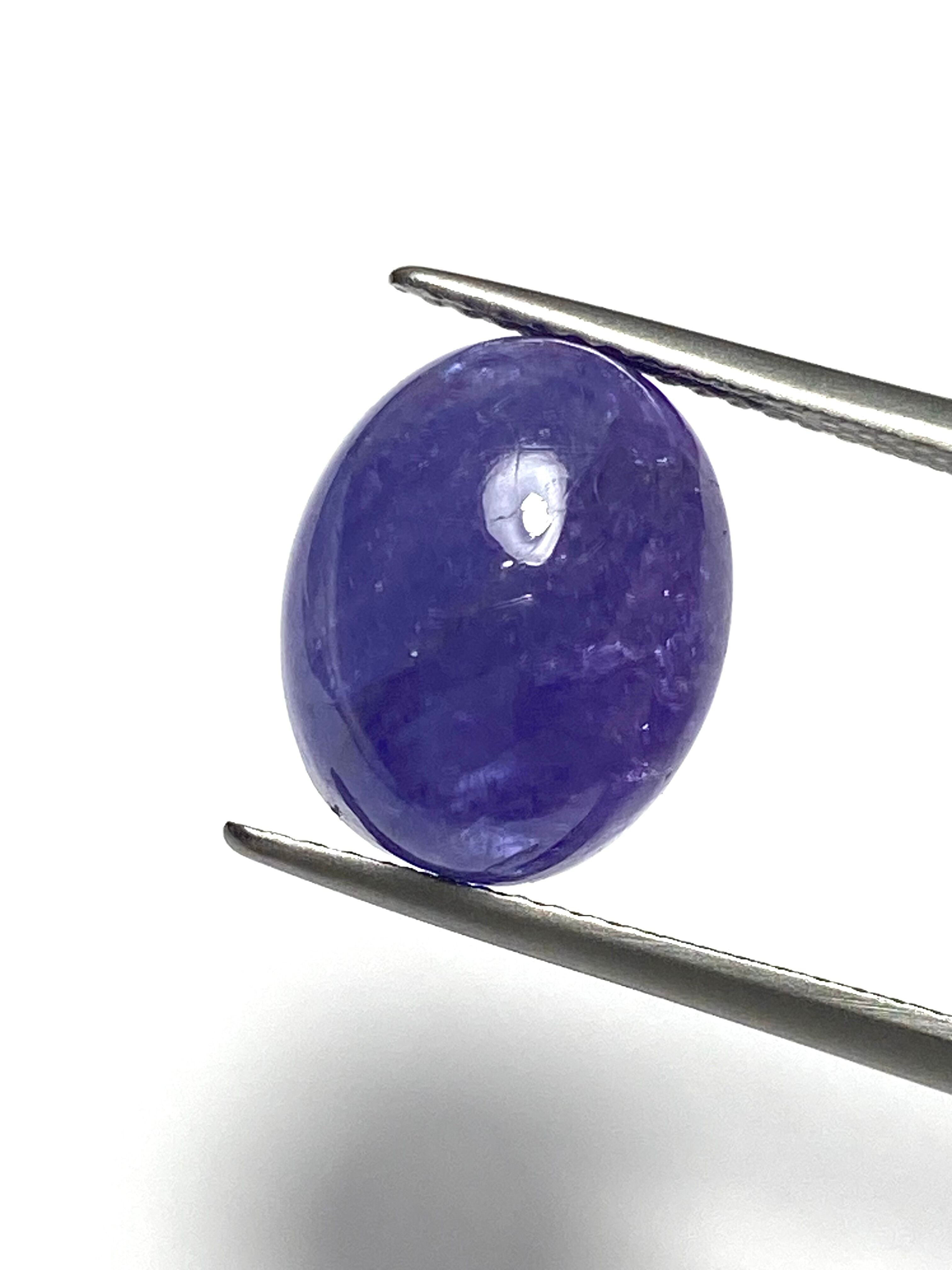 み*助様 タンザナイト 11.タンザナイト(欠け)［No.HA-2839］ | デザインアトリエ -kakera-