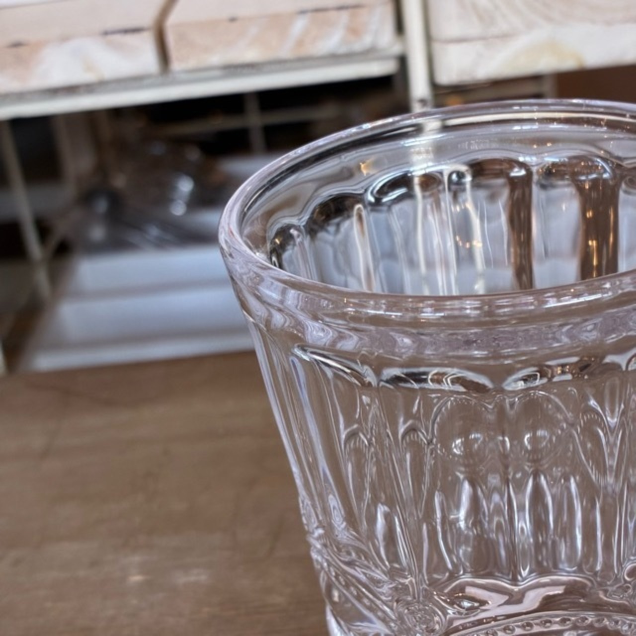 glass cup　グラスカップ　250cc　ガラスカップ　ガラスコップ　ガラス食器　ゼリーカップ　タンブラー