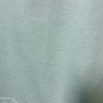 90s ITALY製 FIORUCCI シングルステッチTシャツ エンジェル 白