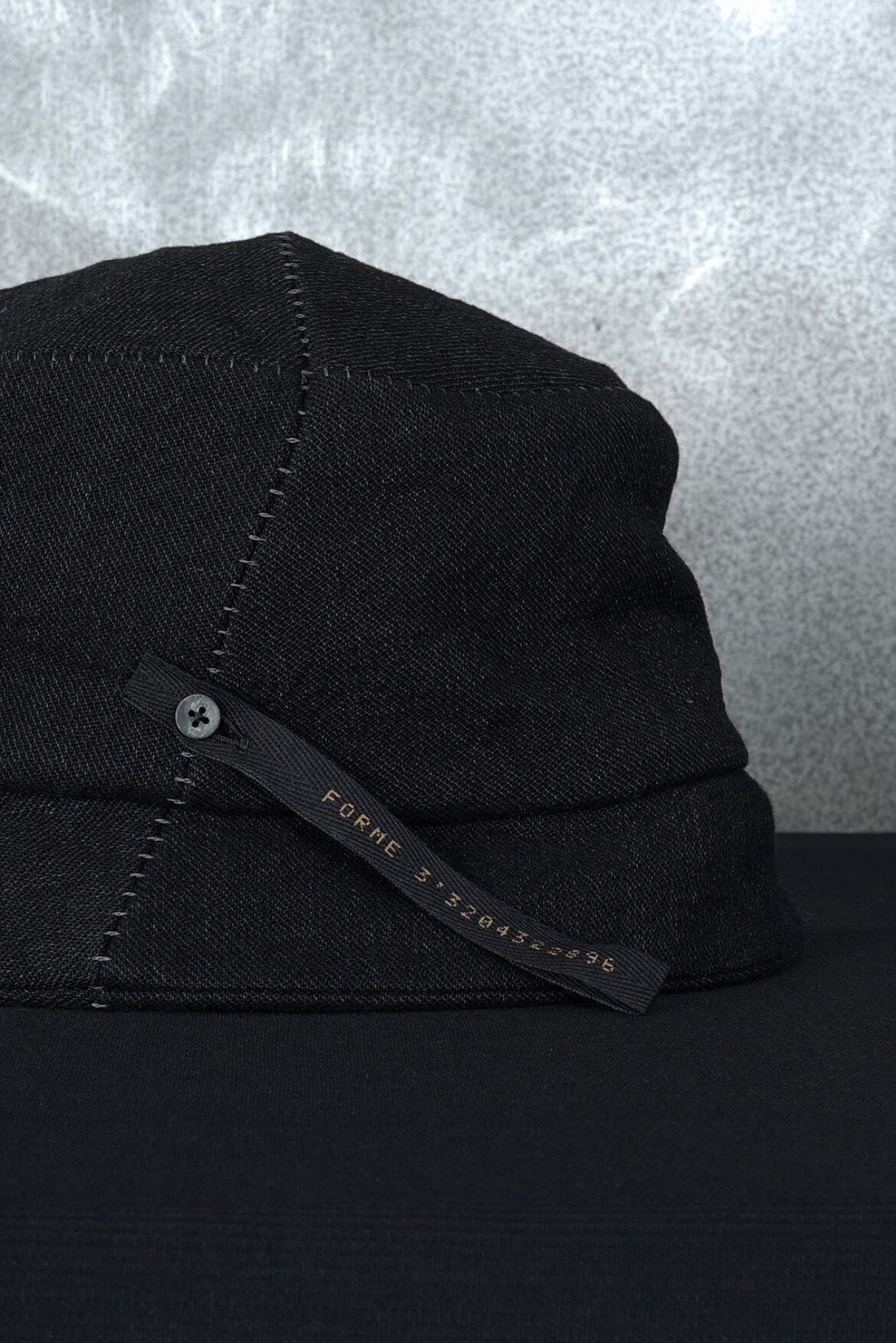 FORME D'EXPRESSION - DERBY HAT | Brownie