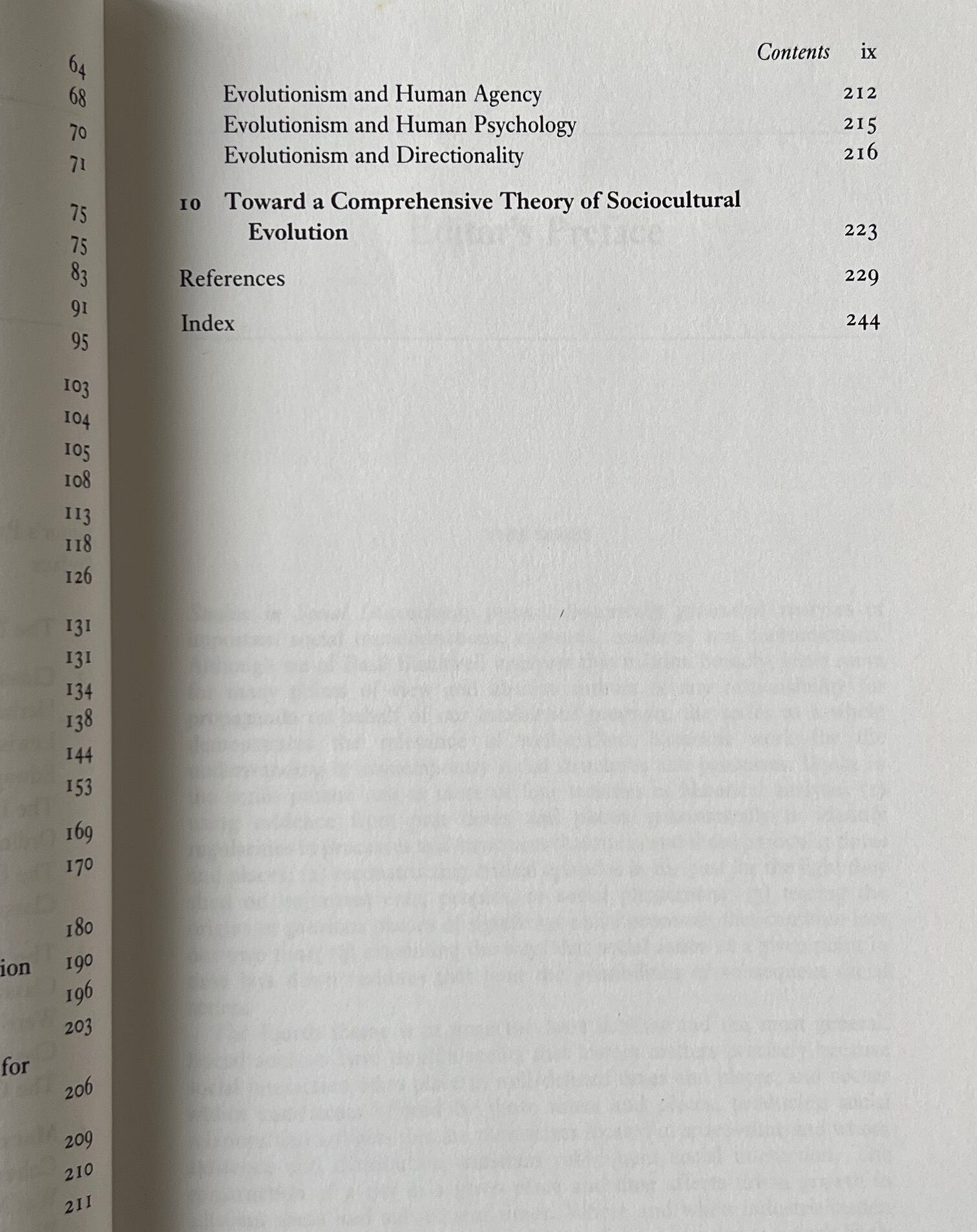 Social Evolutionism: A Critical History / Stephen K. Sanderson / Blackwell