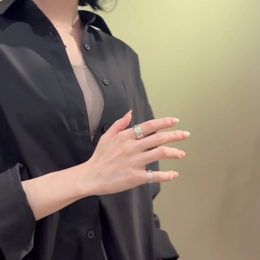 希少【TIFFANY&CO】【11号】2452 ティファニー出会うべき、名品
