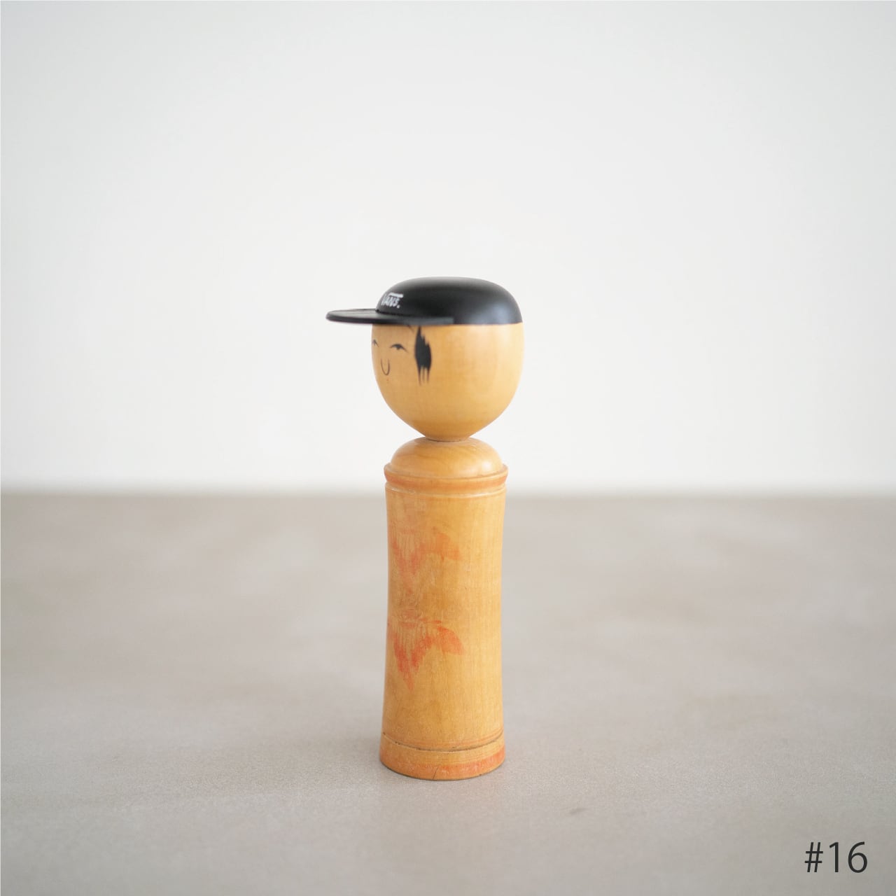 B-kokeshi / Sサイズ / #16-#18 | WOODWORK makers market