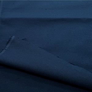 ★TB935◆1.6m◆綿100%弱起毛斜め織り生地◆ネイビー