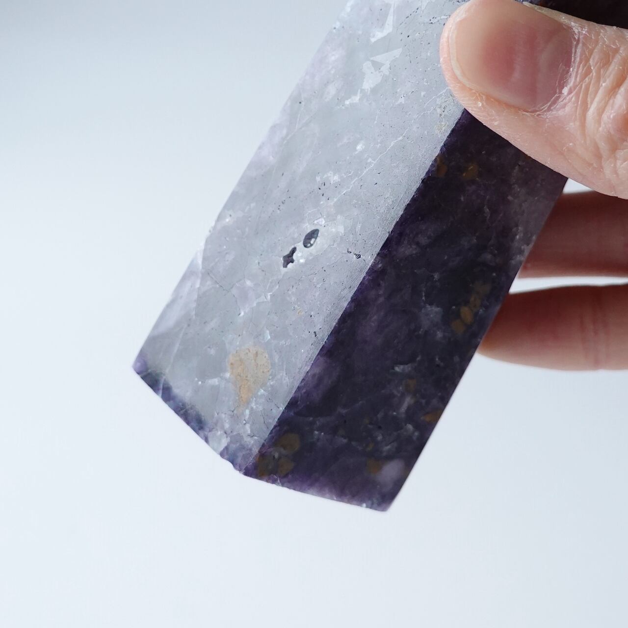 フローライト / タワー | ariife.公式オンラインショップ｜天然石 鉱物