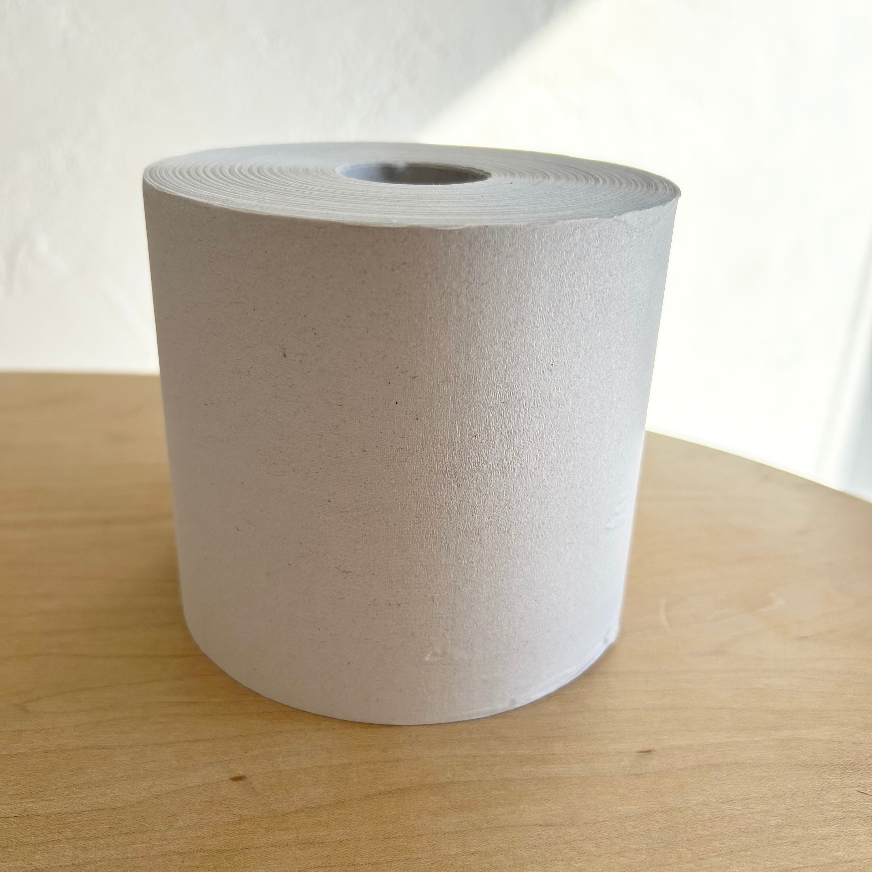 トイレットペーパー 新橋製紙 トイレットペーパー シングル 芯なし（200m） | ISANA Labo