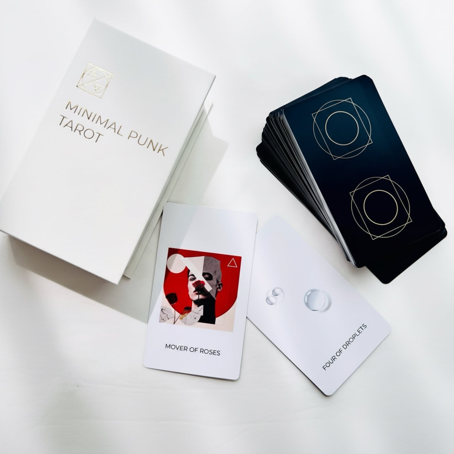 MINIMAL PUNK TAROT 限定数 | AOA museum SHOP