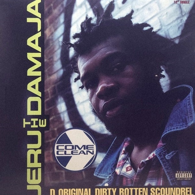 Jeru The Damaja / Come Clean [697-120-002-1] - メイン画像